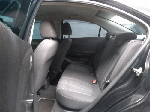 Chevrolet Sonic Sed. Lt 1.6 16v Flexpower 4p Aut.