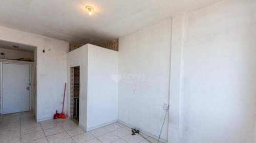 Imagem 4 de 6 de Sala De 25 M² Por R$ 130.000 - Centro - Niterói/rj - Sa2059