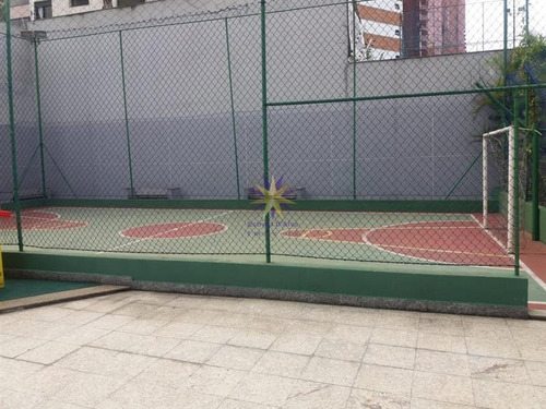 Imagem 18 de 19 de Apartamento Parque Da Vila Prudente São Paulo/sp - 1086