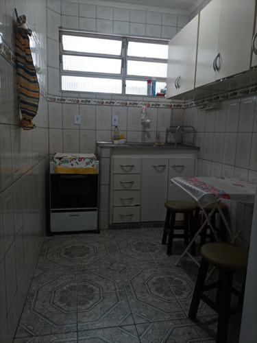 Apto Cidade Ocian - Com Garagem (1 Quarto) Venda E Locação