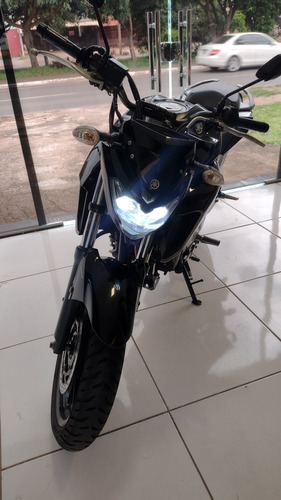 Yamaha Fz25 Fazer