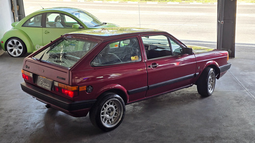 Vw Gol Gl Frente Voyage Fox Exportação Aceito Trocas 1990