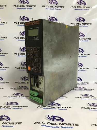 Indramat Clm 01.3-x-0-2-0 Servo Drive