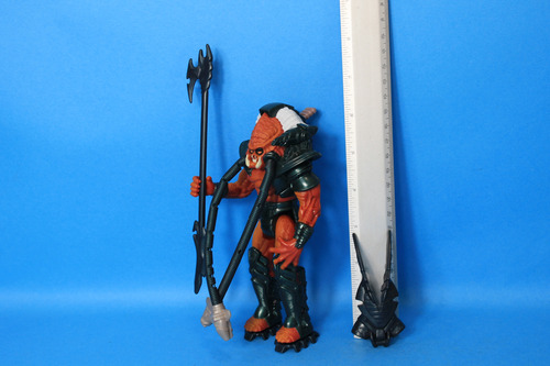 Clan Leader Predator Kenner Figura (Usado)