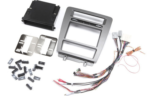 Frente Adaptador Ford Mustang 2010-14 Kit-mus1 Plug And Play