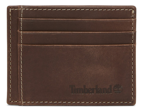 Cartera Para Hombre Timberland Crazy Horse Tb0a2mnj214