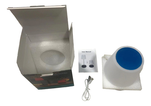 Escritorio De Control Táctil Retráctil Led De Altura Ajustab