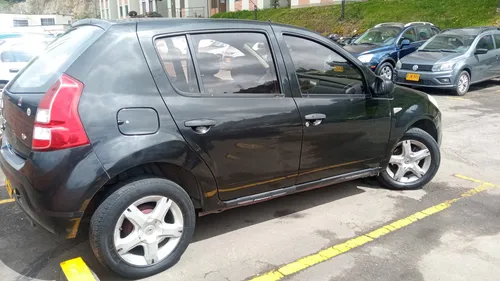 Renault Sandero 1.6 Dynamique 110 hp