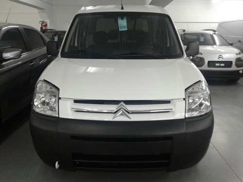 Imagen 7 de 15 de Citroen Berlingo Mixto Hdi 0km Entrega Inmediata Darc Autos