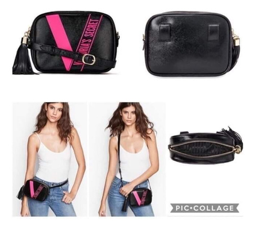 Riñonera Cartera Bandolera Victorias Secret