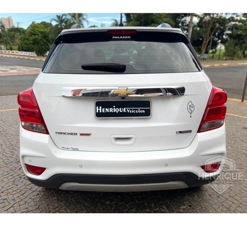 Tracker 1.4 16v Turbo Flex Premier Automático