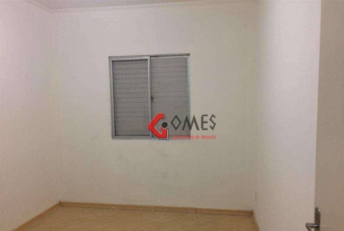Imagem 9 de 11 de Apartamento Com 2 Dormitórios À Venda, 60 M² Por R$ 245.000 - Jardim Palermo - São Bernardo Do Campo/sp - Ap2784