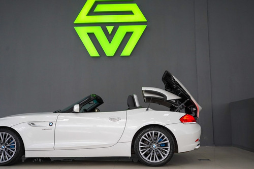 BMW Z4 Z4 Roadster sDRIVE 20i 2.0 16V 2p Aut.