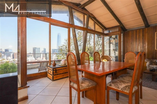 Imagen 6 de 30 de Casa En Venta De 3 Dormitorios En Las Condes