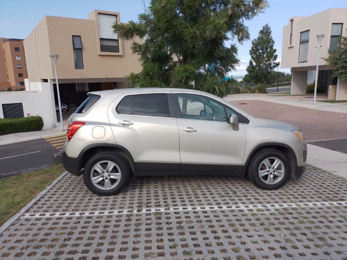 Chevrolet Trax 1.8 Ltz At