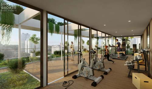 Wave Brava, Venta En Pozo Depto 1 Dormitorio, Aidy Grill, Punta Del Este.