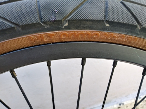 Bicicleta Bmx Rod 20. Partes Ene-ene, Fly Volume Primo