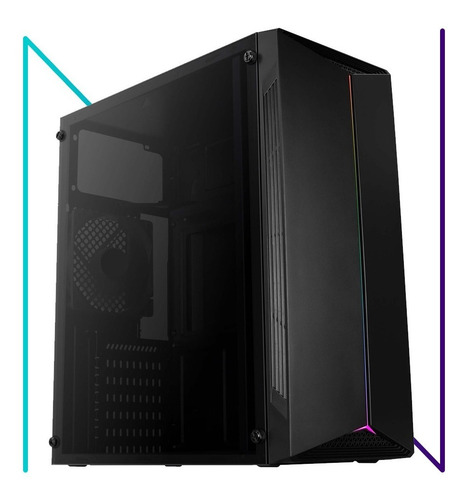 Imagen 1 de 3 de Pc Equipo Gamer: Ryzen 5 5600x / 32gb Ddr4 / 120gb Ssd