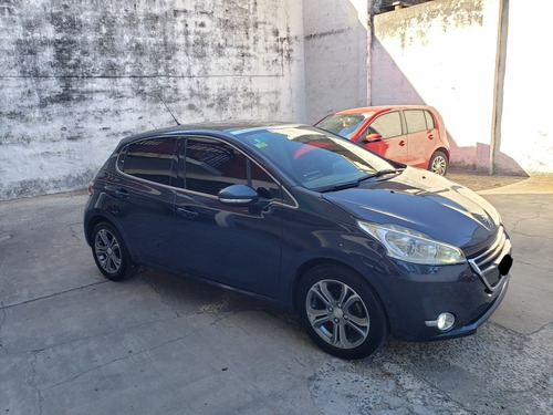 Peugeot 208 1.6 Feline Pack Cuir 2013