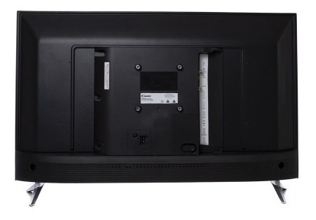 Imagen 2 de 4 de Smart Tv Candy Led 4k 55 Cdy55sv1200 Smartvision Cc