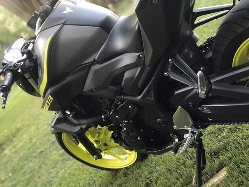 Imagen 11 de 15 de Yamaha Mt 03