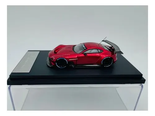 Miniatura Mazda Rx Vision Gt3 Rx-7 Glory Model 1:64 (7,3 Cm