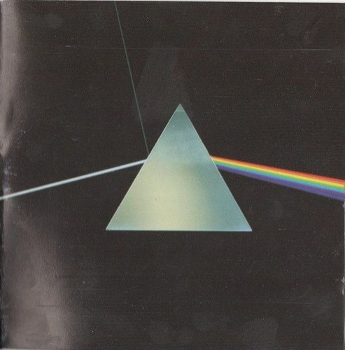 Cd Pink Floyd The Dark Side Of The Moon Ed. Br 1994 Raro