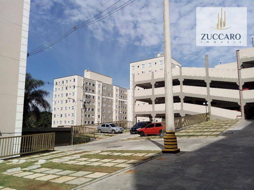 Apartamento À Venda, 45 M² Por R$ 229.000,00 - Vila Rio De Janeiro - Guarulhos/sp - Ap9880