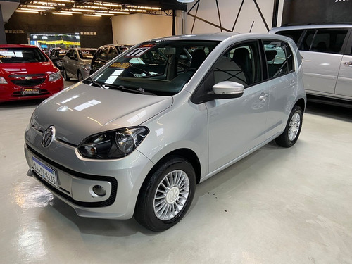 Imagem 10 de 14 de Volkswagen Up 1.0 Mpi Move Up 12v 2017