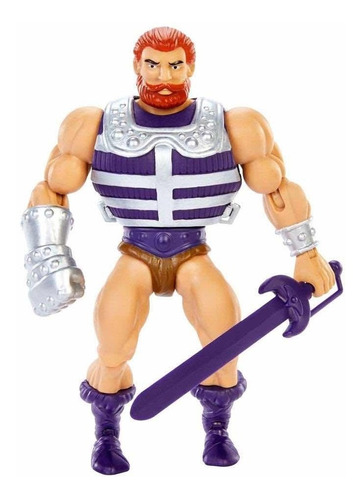 Figura He-man Fisto Masters Of The Universe Mattel Bestoys
