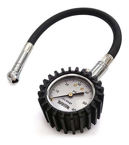 Tiretek Tire Gauge 060 Psi  Medidor De Ón De Neumátic...