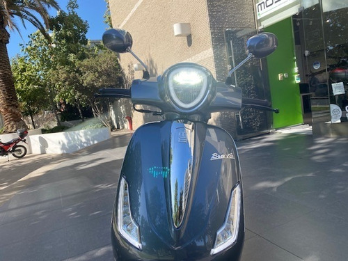Imagen 13 de 17 de Moto Eléctrica Mobie Bravo De Luxe 2x20ah Litio Desmontables