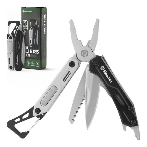 Multiherramienta, Cuchillo De Bolsillo Multiherramienta De A
