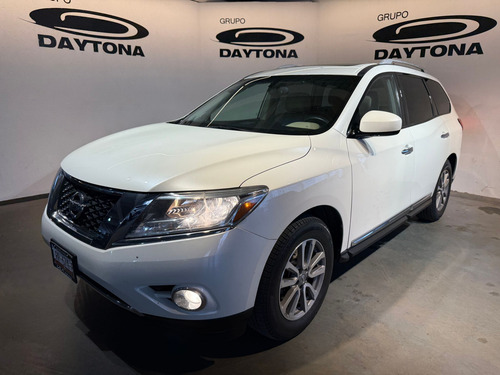 Nissan Pathfinder 3.5 Advance At