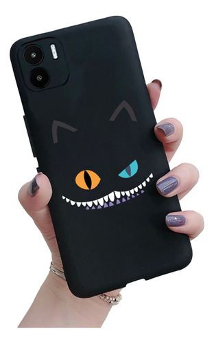 Case Funda Protector Goma Xiaomi Redmi A2 Chicas