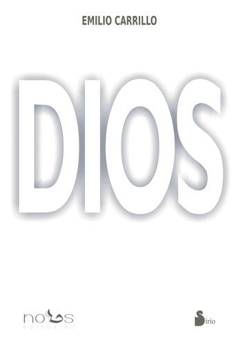 Libro Editorial Sirio Dios (edición En Español)