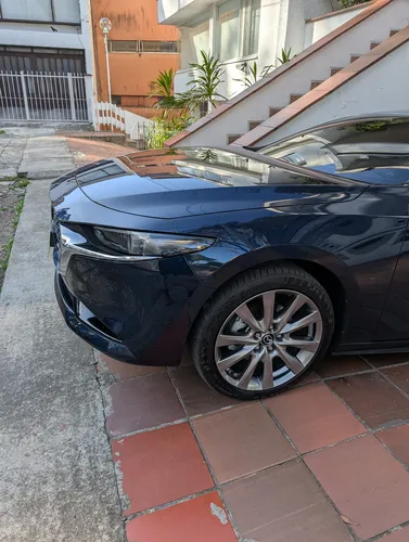 Mazda 3 2.0 Grand Touring At Hibrido Ligero - Mhev