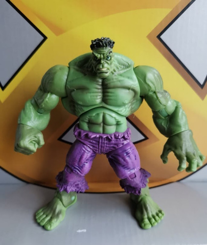 Figura Hulk / Marvel Universe 3.75 