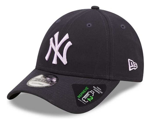 Gorra New Era 940 New York Yankees Ajustable 60298767 Azul