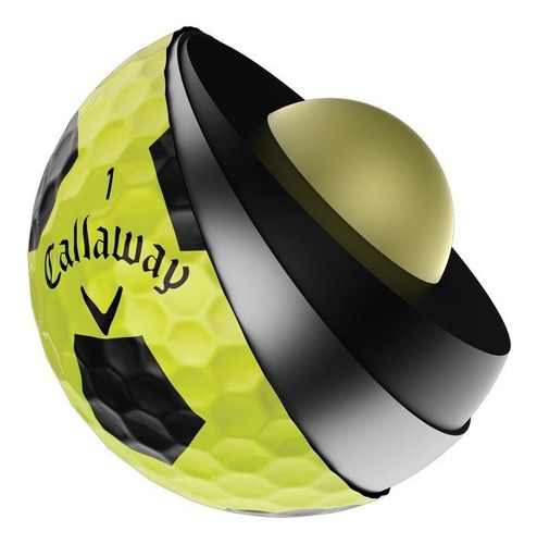 Kaddygolf Pelotas Golf Callaway Chrome Soft X Truvis Am X3