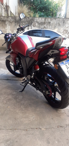 Yamaha Fz Fi