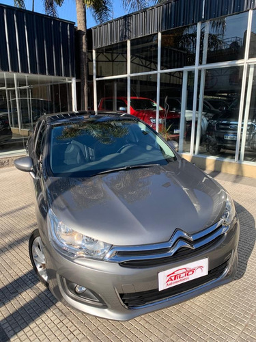 Imagen 5 de 20 de Citroën C4 Lounge 2016 1.6 Hdi 115 Feel Pack