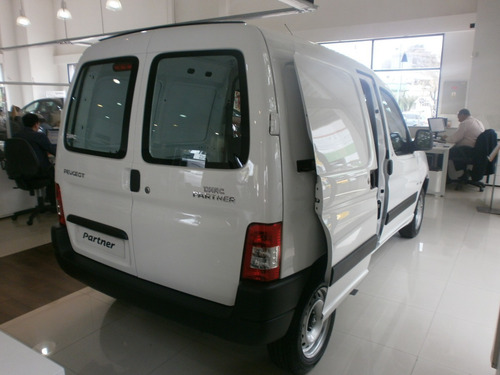 Peugeot Partner 1.6 Furgon Confort