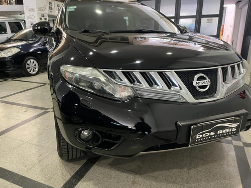 Nissan Murano 3.5 V6 260cv 4wd Cvt