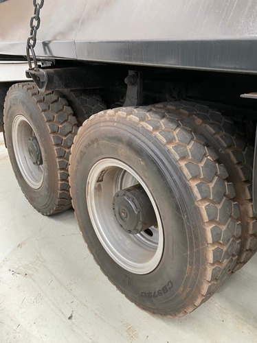Mercedes-benz Axor 4144 Axor Traçado 4144 Caçamba Meia Cana