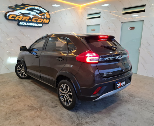 Chery Tiggo 2 1.5 Look 16v Flex Aut. 5p