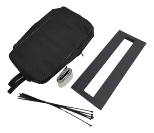 Pedal De Guitarra Pedalboard De Bajo Compacto Con Bolsa De S
