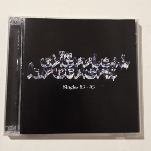 C D Doble (2) - The Chemical Brothers: Singles 93-03