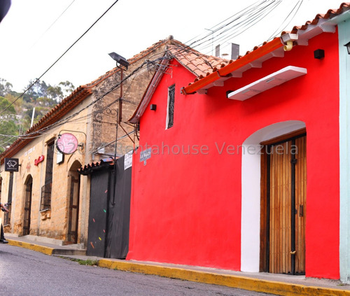 Local Comercial En Alquiler, El Hatillo #24-21358