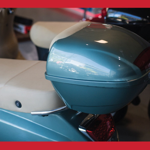 Imagen 7 de 17 de Corven Expert 150 Milano - Unico Moto Canning
